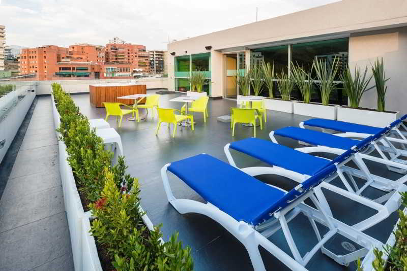 Hotel Hampton By Hilton Cali Exterior foto